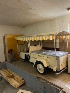 Ijskar 1961 met Sachs motor, Enlèvement