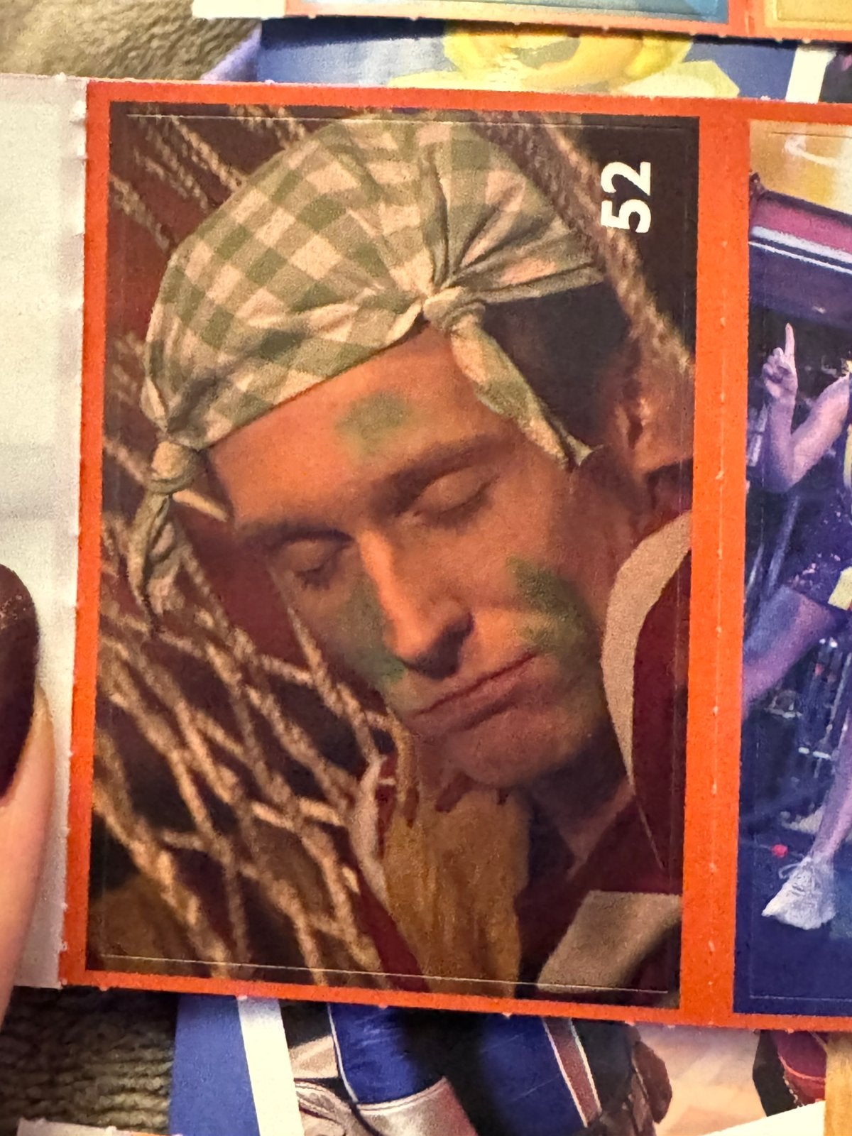Sticker studio 100, Ophalen of Verzenden, Zo goed als nieuw