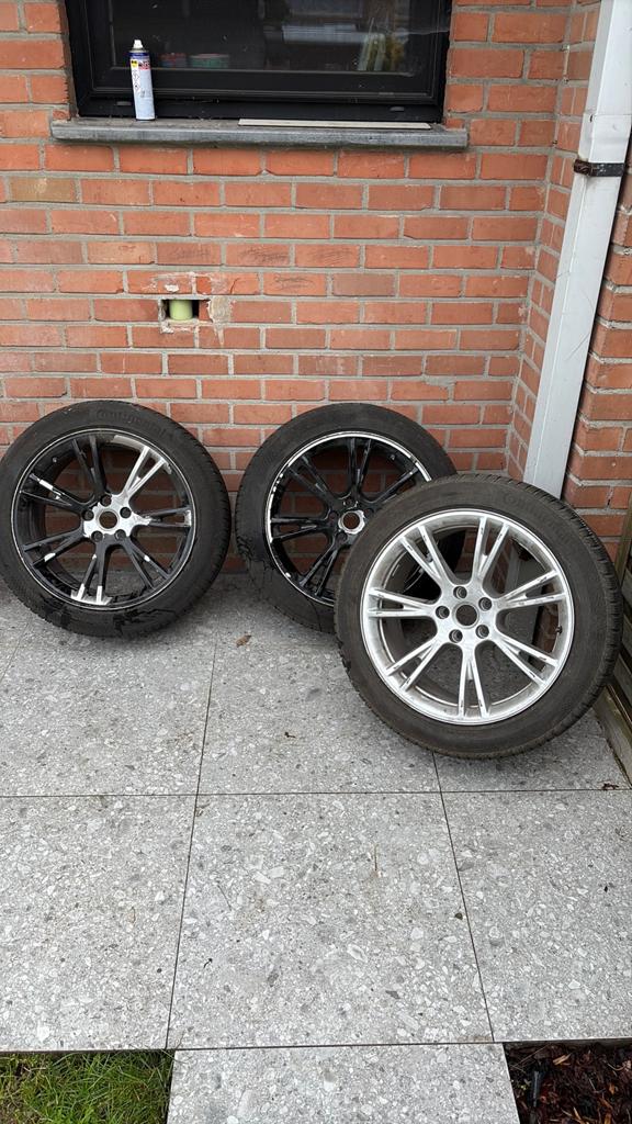 Tesla model Y gemini velgen 19 inch, Auto-onderdelen, Banden en Velgen, Ophalen, 19 inch, Velg(en)