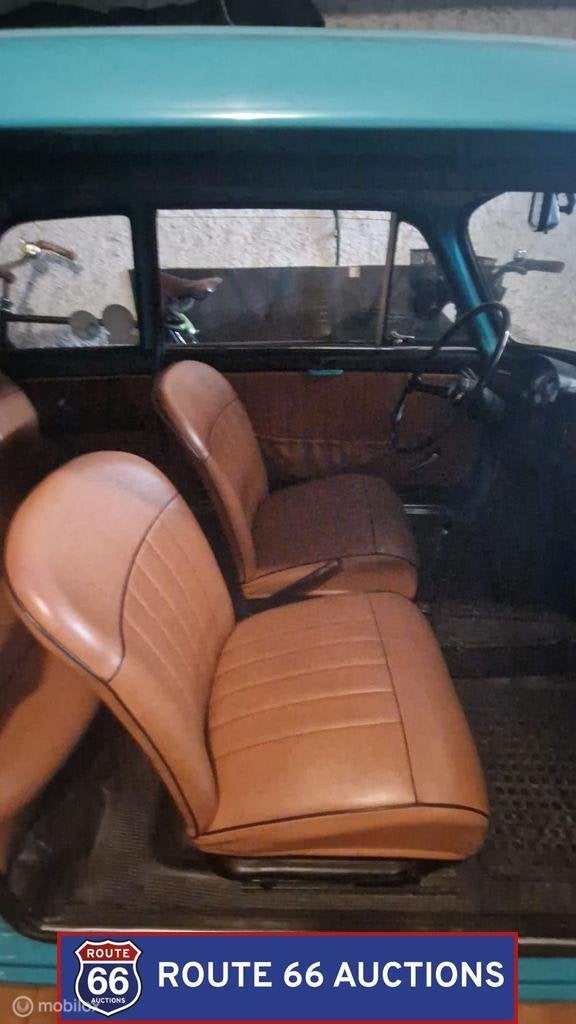 Autobianchi Bianchina Berlina | 1968 | Route 66 Auctions, Autos, Autres marques, Achat, Entreprise, Boîte manuelle