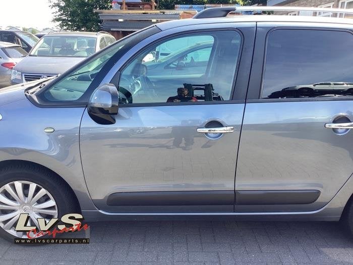 Portière 4portes avant gauche d'un Citroen C3 Picasso (KTHC, Autos : Pièces & Accessoires, -, 3 mois de garantie, Utilisé, Porte