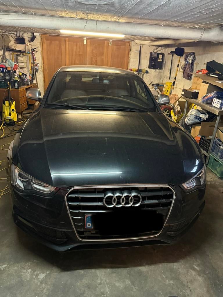 Audi a5 2007 2.7 diesel, Achat, Particulier, Caméra de recul, A5