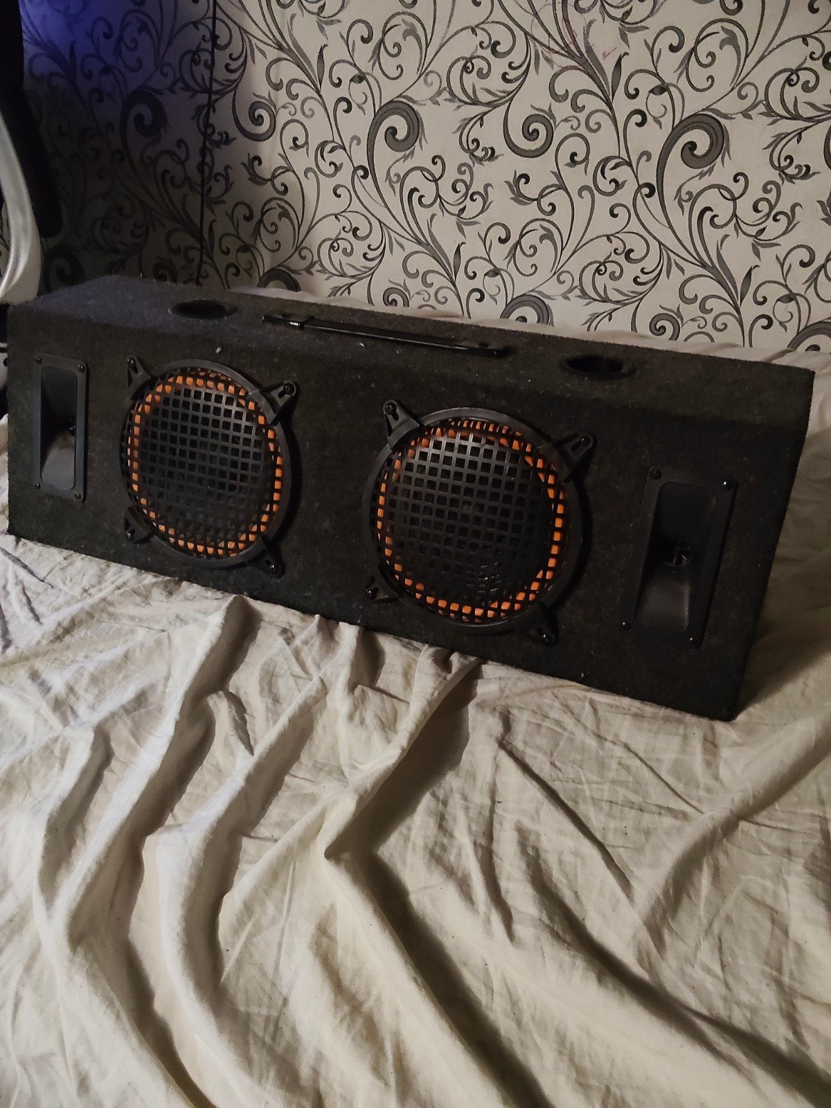 Subwoofer de voiture - Voiture/Maison, Enlèvement ou Envoi