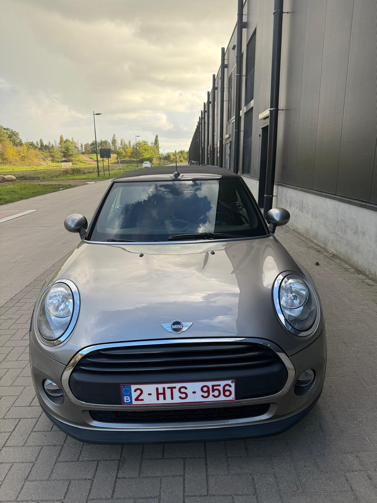 Mini cooper, Autos, Achat, Euro 6, Cabriolet, Noir