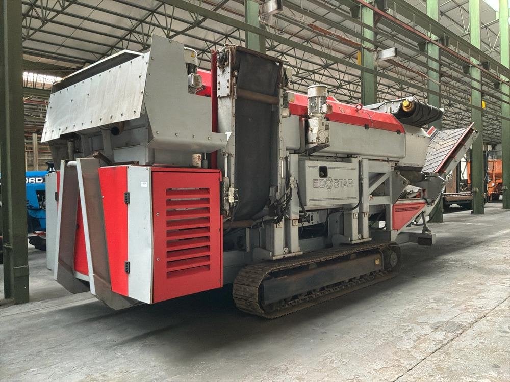 2016 Ecostar H+T F.5500 Mobiele zeefinstallatie, Zakelijke goederen, Machines en Bouw | Overig