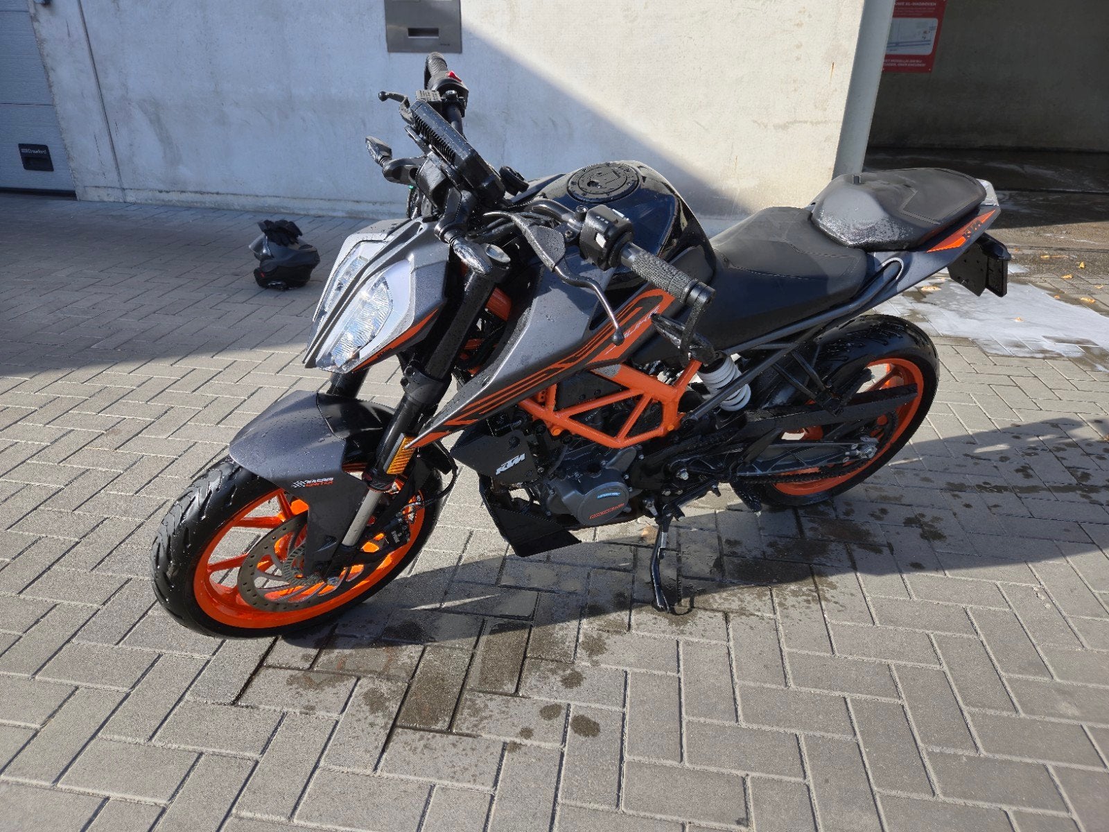 KTM Duke 125 2023, Particulier