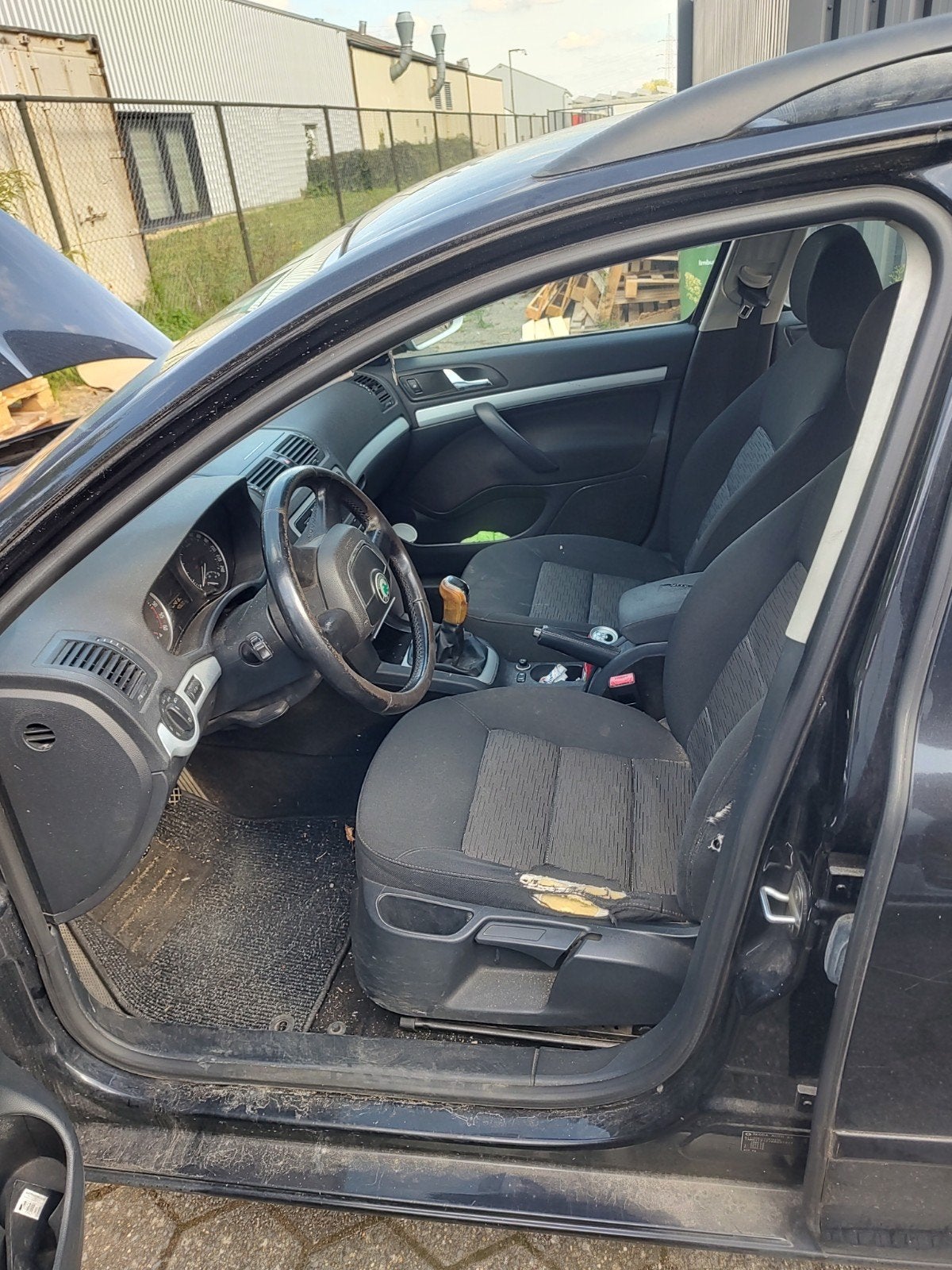 Skoda Octavia 2011 lichte vracht, Auto's, 1600 cc, Particulier, Te koop, Octavia