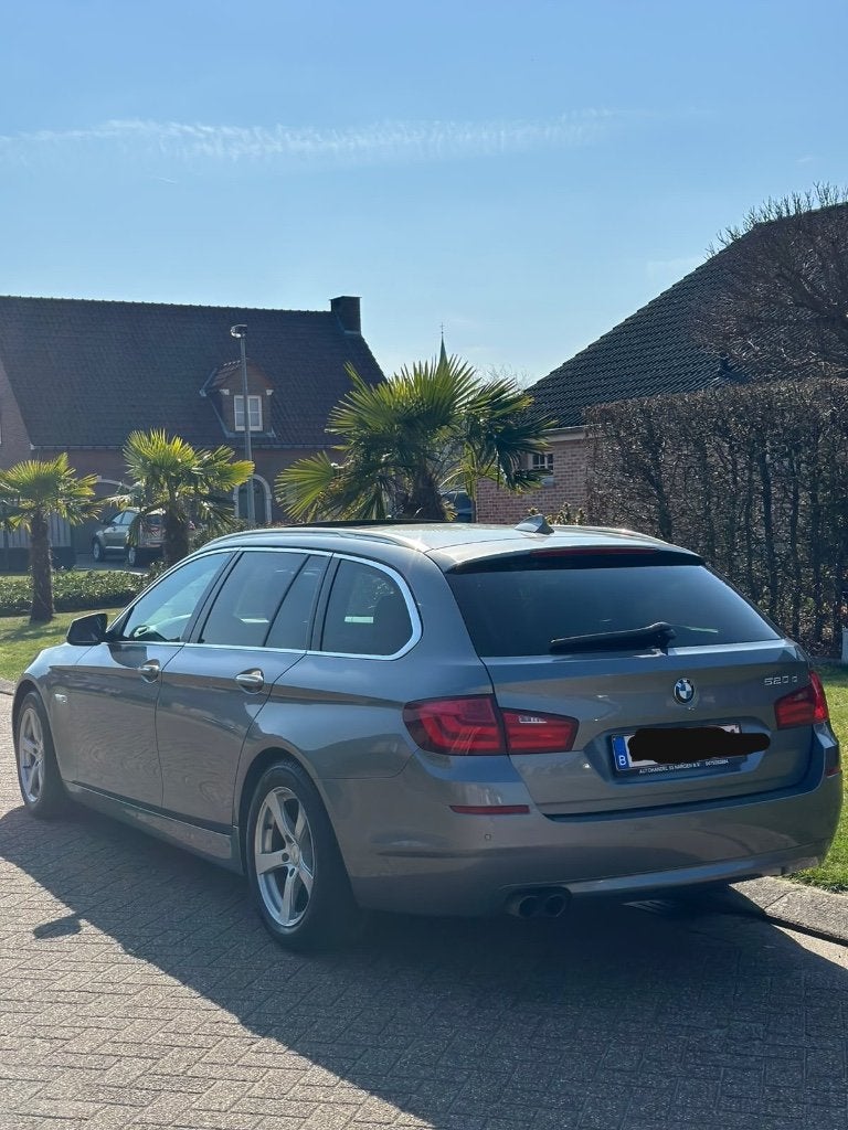 5x120 Wintervelgen winterbanden Bmw, Pneus hiver, Enlèvement, Utilisé, Pneu(s)