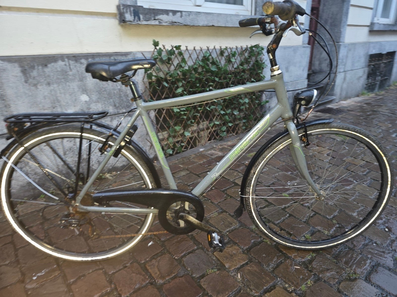 Vtt Minerva,  tres bon etat 120 euros, Vélos & Vélomoteurs, Enlèvement