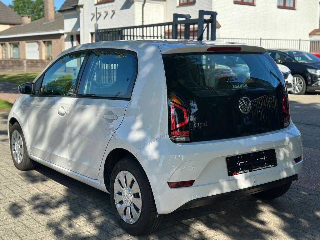 VW UP - 1.0 benzine - Automaat - 8564KM - Airco -, Autos, Volkswagen, Achat, Entreprise, Cruise Control, https://public.car-pass.be/vhr/38549b82-176a-4e93-a486-932ff4024010