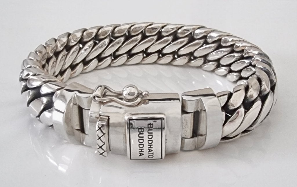 Buddha to Buddha & Z3UZ zilveren sieraden met megakorting !, Handtassen en Accessoires, Armbanden, Ophalen of Verzenden, Nieuw