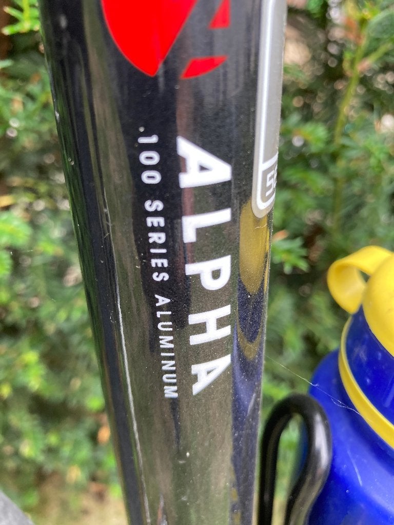 racefiets, Gebruikt, Velgrem, Versnellingen, 49 tot 53 cm