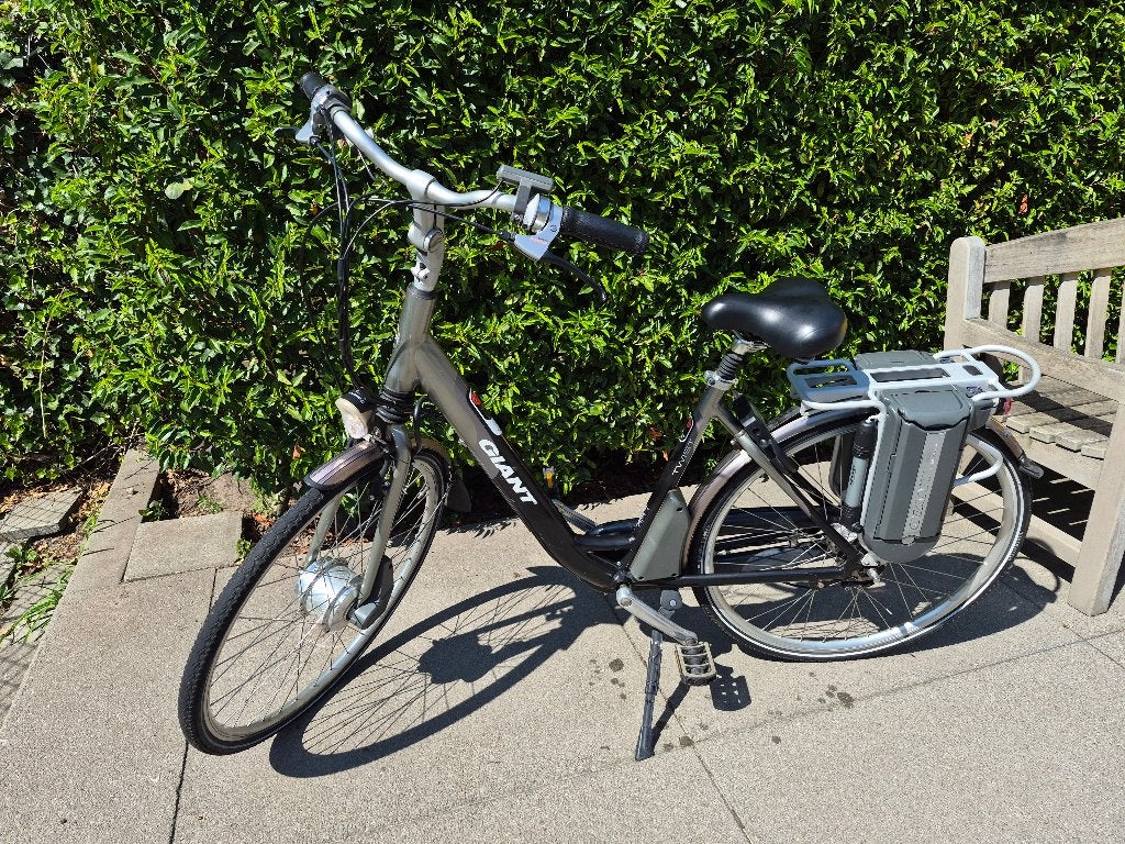 Elektrische damesfiets Giant, Ophalen, Giant, Zo goed als nieuw, 51 tot 55 cm