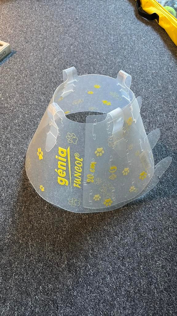 Hondenkap 20cm, Dieren en Toebehoren, Ophalen, Zo goed als nieuw