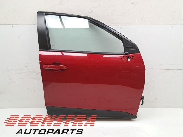 Portier 4Deurs rechts-voor van een Toyota Yaris Cross (Yaris, Gebruikt, -, Deur, -