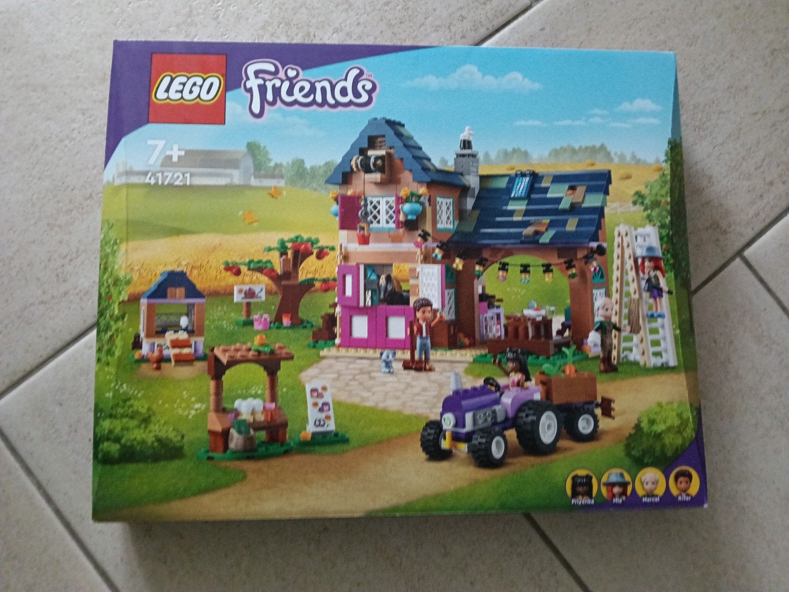 Lego, Lego, Nieuw, Friends, Ophalen of Verzenden