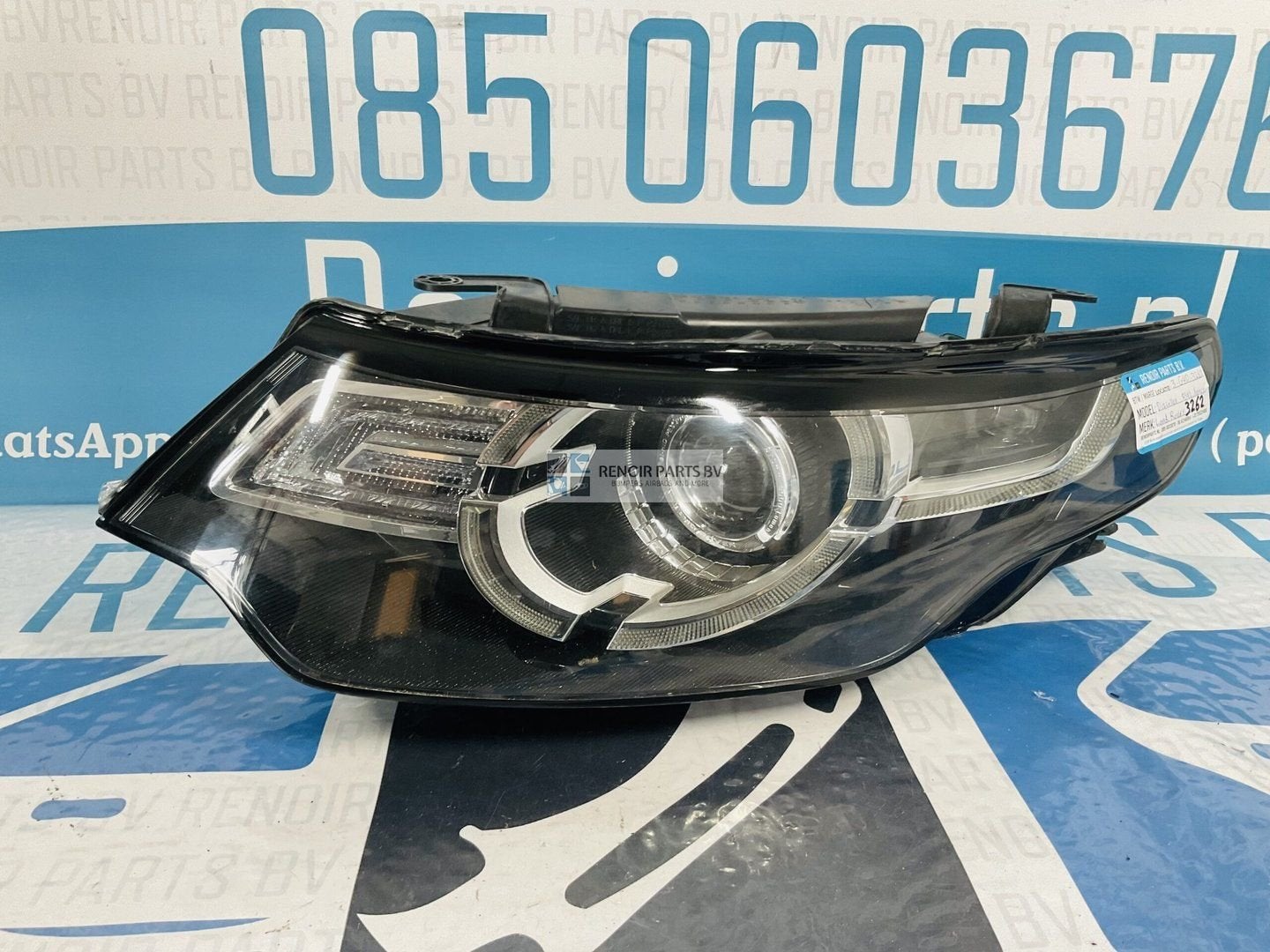 Koplamp Land Rover Discovery Sport Xenon Links 3-G4D-3262N, Gebruikt, -, -, 6 maanden garantie