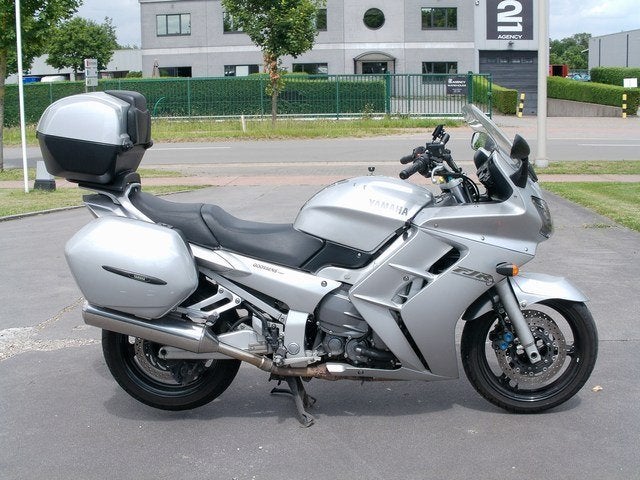 yamaha fjr 1300, Tourisme, Entreprise, Plus de 35 kW, 1300 cm³