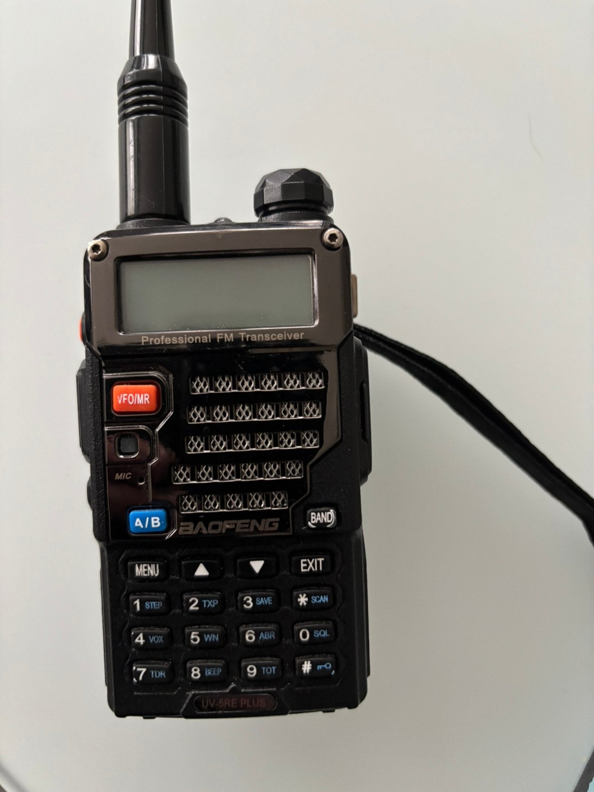 Baofeng UV-5RE plus, Telecommunicatie, Portofoons en Walkie-talkies, Verzenden, 5 tot 15 km, Zo goed als nieuw, Portofoon of Walkie-talkie