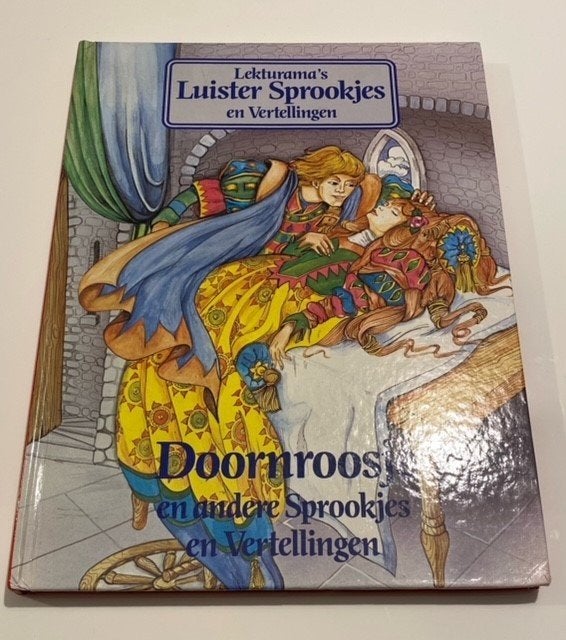 Doornroosje en andere sprookjes, Enlèvement ou Envoi, Comme neuf