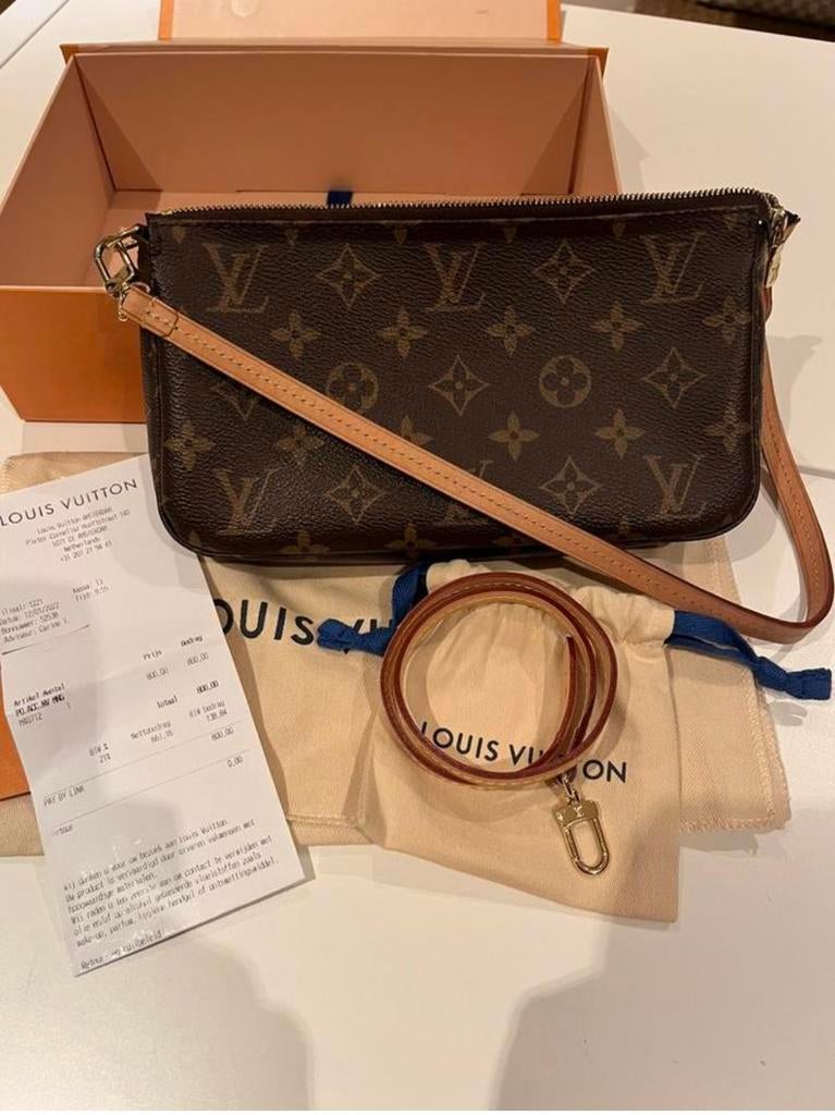 Ensemble complet d'accessoires de pochette Louis Vuitton, Enlèvement ou Envoi, Neuf