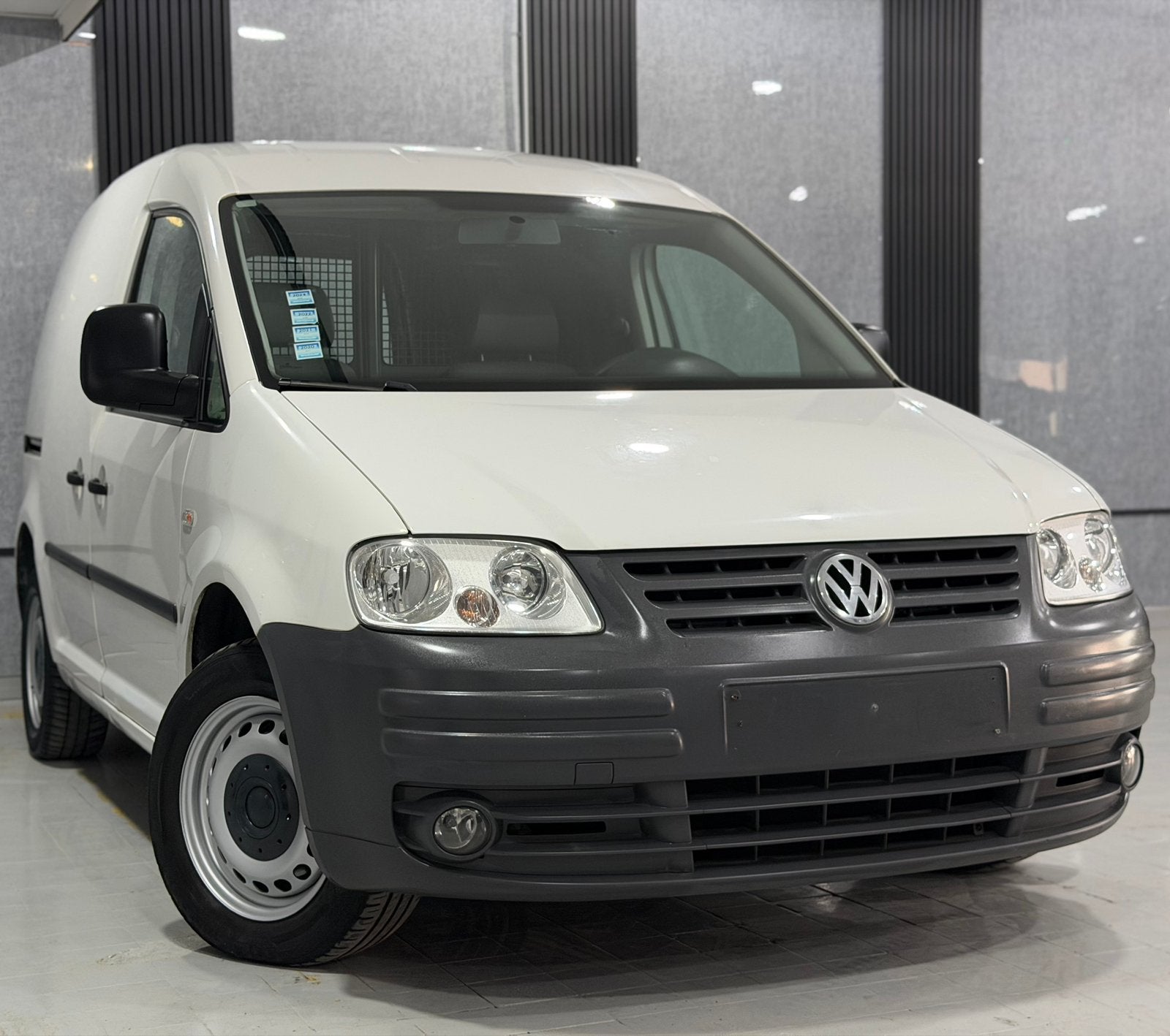 VOLKSWAGEN CADDY 2.0 SDI UTILITAIRE PEU KILOMÉTRÉE, Autos, Achat, Feux de virage, Diesel, Euro 4