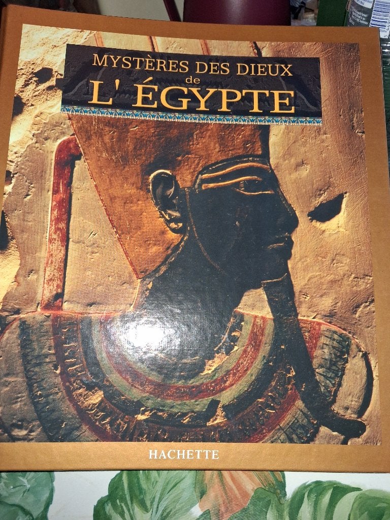Egyptische collectie, Ophalen of Verzenden