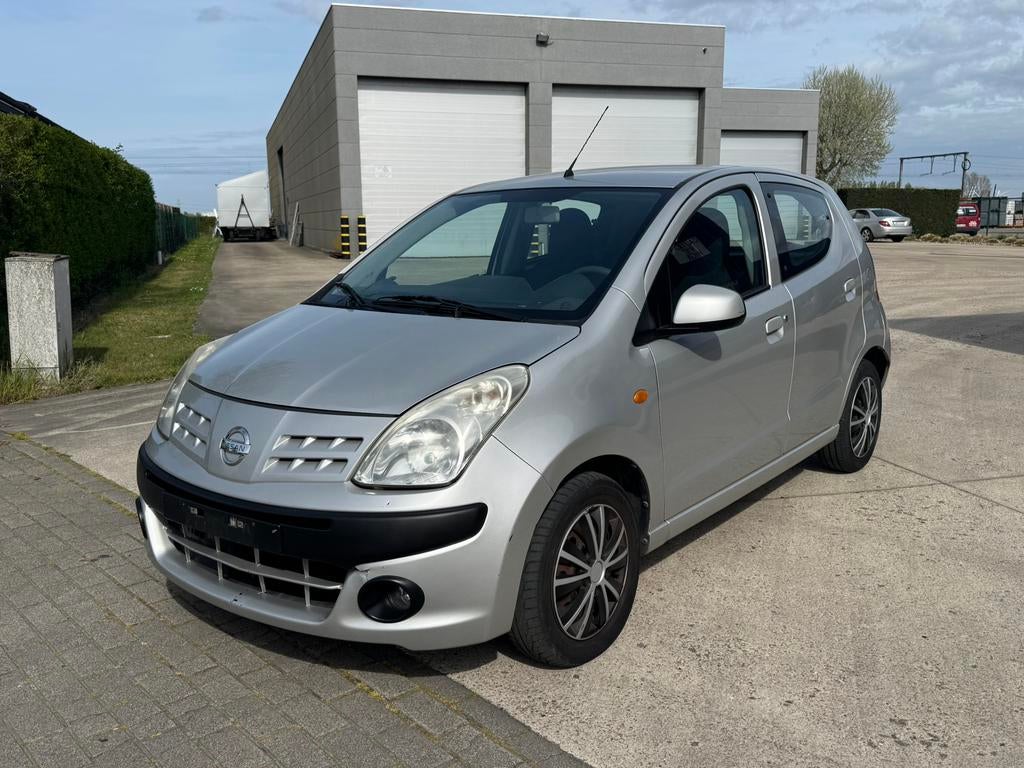 Nissan Pixo 59.000KM/1ste Eigenaar/ Reeds Gekeurd VVerkoop, Auto's, Euro 5, Handgeschakeld, 5 deurs, Particulier