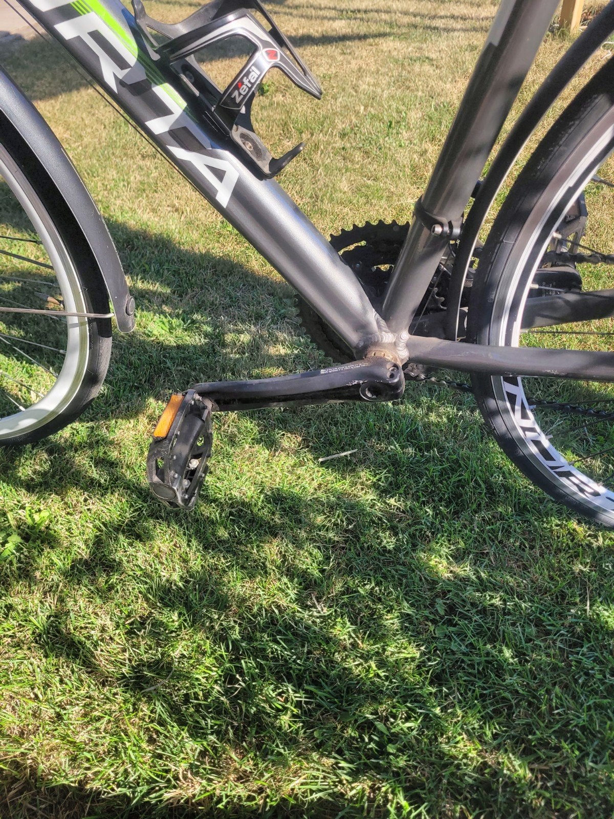 Sportfiets norta lrc 60, Ophalen, Zo goed als nieuw, Meer dan 20 versnellingen, Overige merken