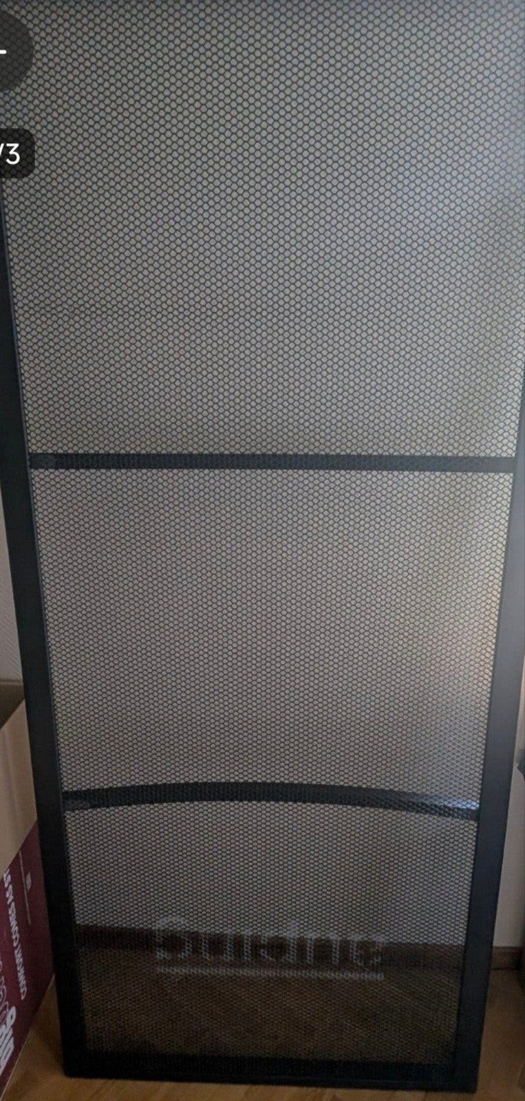 Auping spiraalbodem 90cm x 200cm voor eenpersoonsbed, Ophalen, 90 cm, Eenpersoons, Zo goed als nieuw