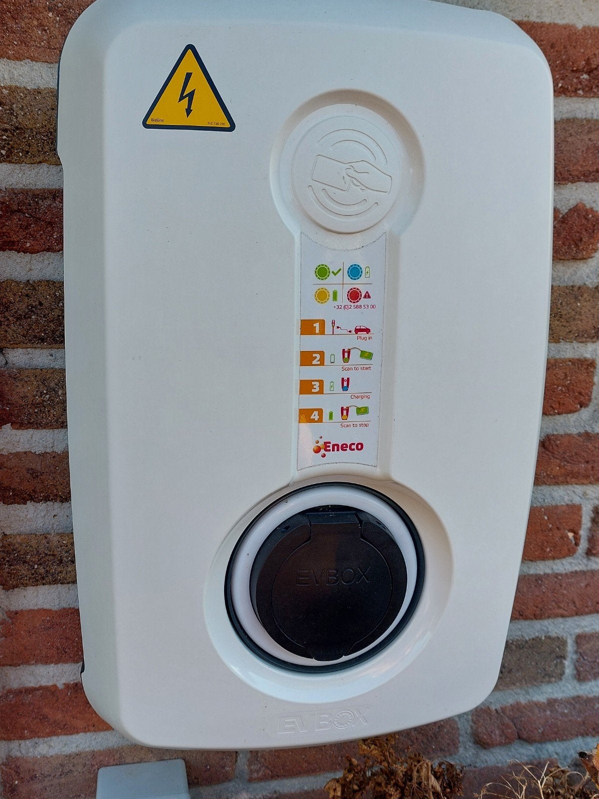 laadpaal, Auto diversen, Ophalen, Laadpaal