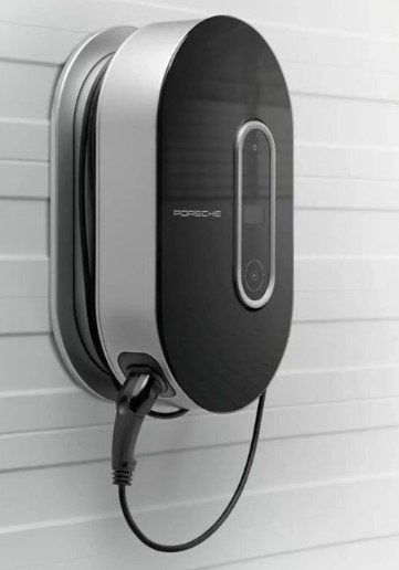 Porsche Mobile Charger 11kw + wallbox (nieuw in de doos), Enlèvement ou Envoi, Neuf, Borne de recharge et Câble de charge
