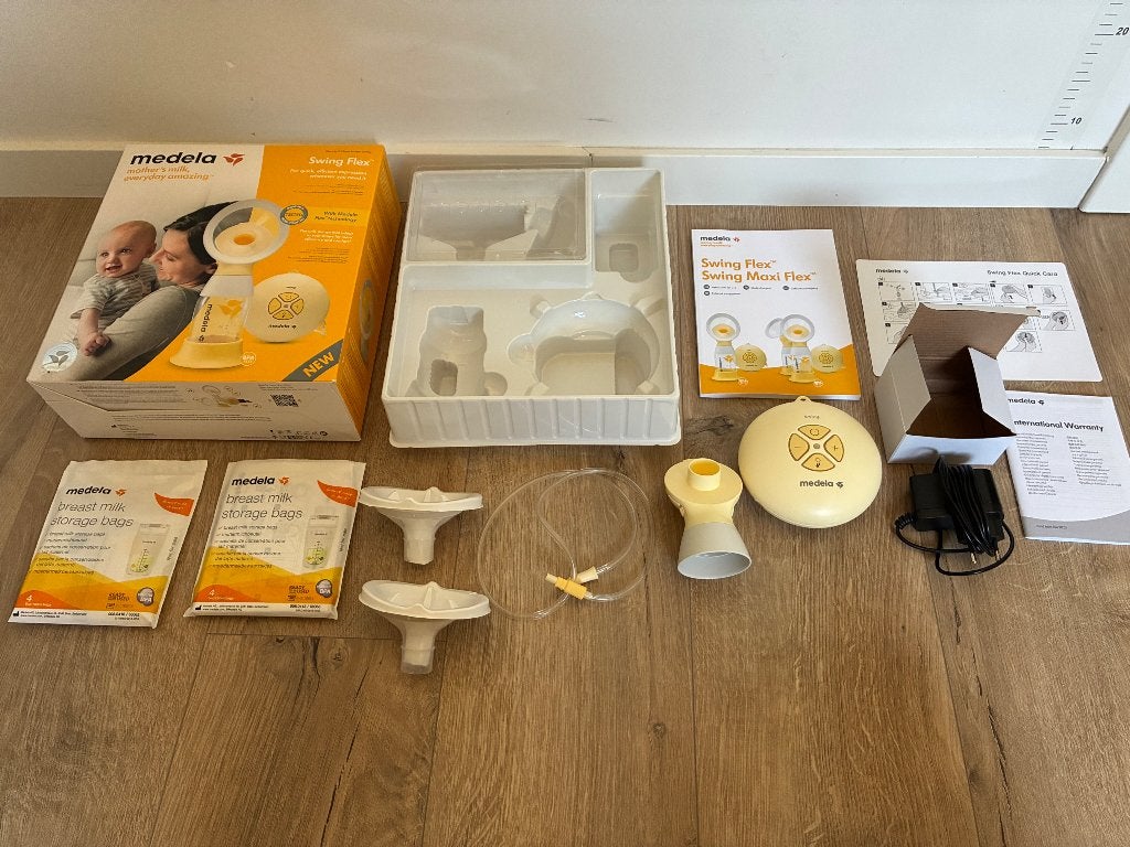 Medela swing flex, Enlèvement, Utilisé, Tire-lait, Medela