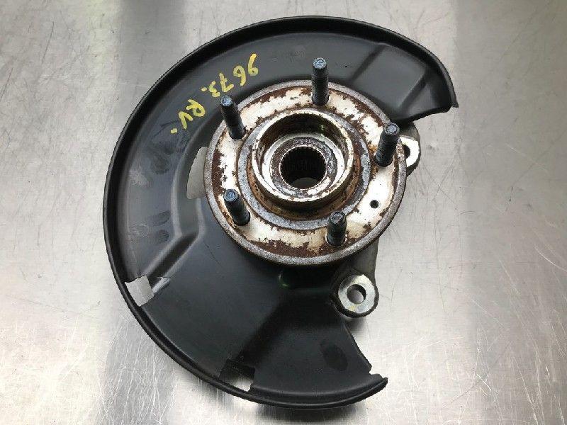 WIELNAAF VOOR Daewoo / Chevrolet Volt (01-2011/12-2015), Gebruikt, Daewoo