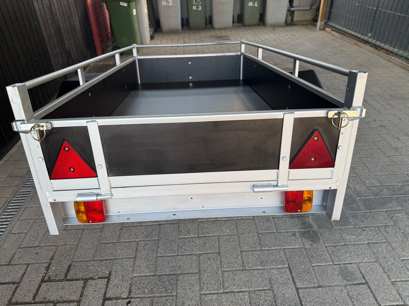 Nette aanhanger, Auto diversen, Ophalen, Zo goed als nieuw