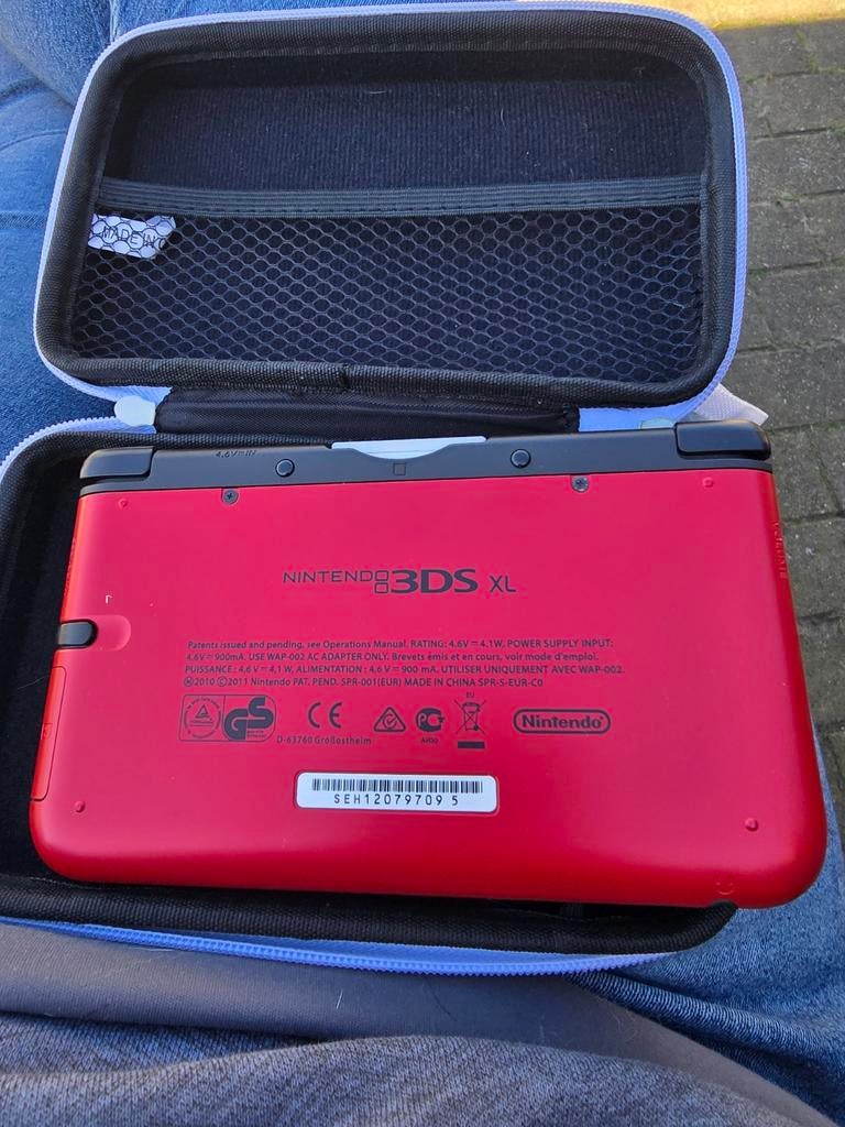 Nintendo 3ds xl, Games en Spelcomputers, Ophalen