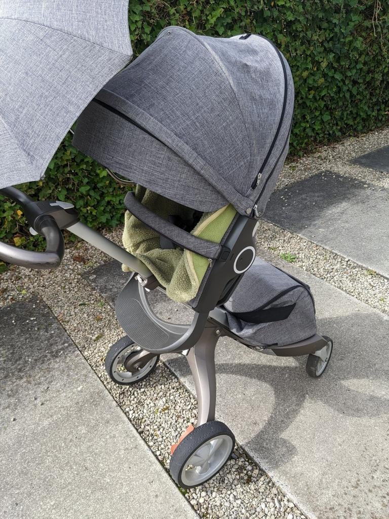 Buggy Xplory - supertof en superstabiel - goede staat, Ophalen