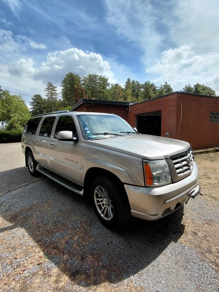 Escalade ESV 6.0 V8, Auto's, Automaat, 4 zetels, Escalade, 3000 kg