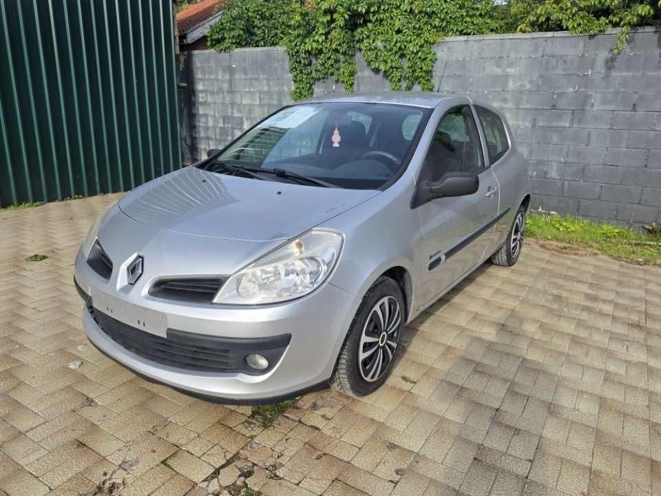 Renault clio prête à immatriculer, garantie, Achat, Entreprise, Boîte manuelle, 5 places