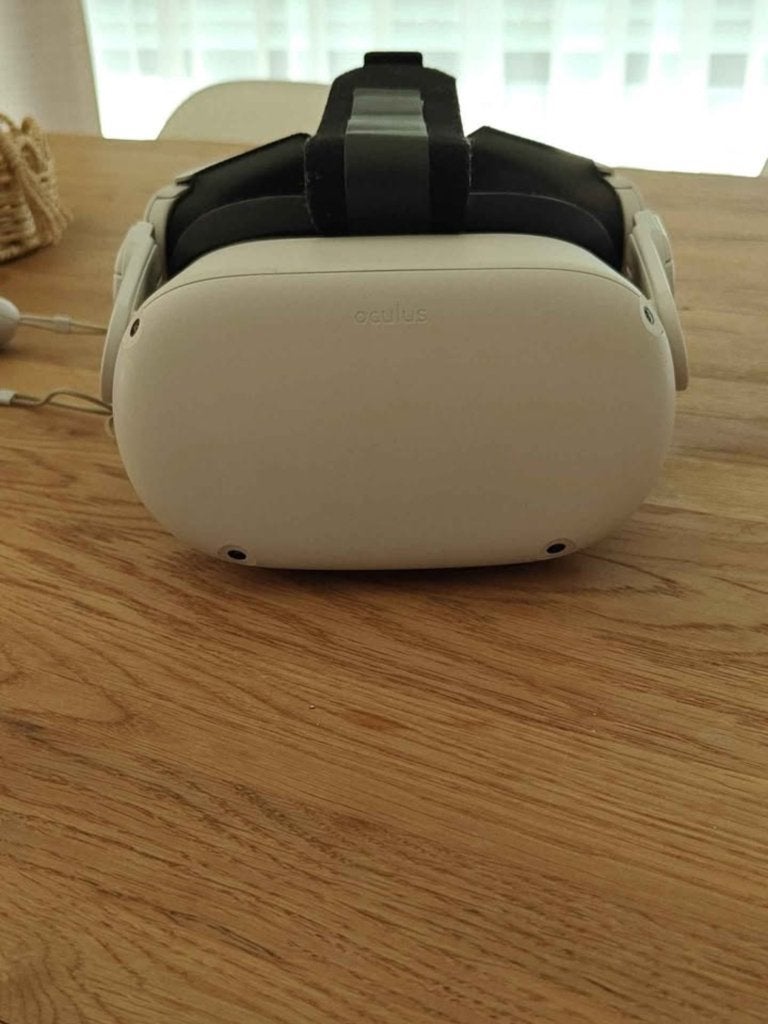 Meta Quest 2 VR set 128 gb, Games en Spelcomputers, Virtual Reality, Ophalen, Zo goed als nieuw, VR-bril, Overige platformen