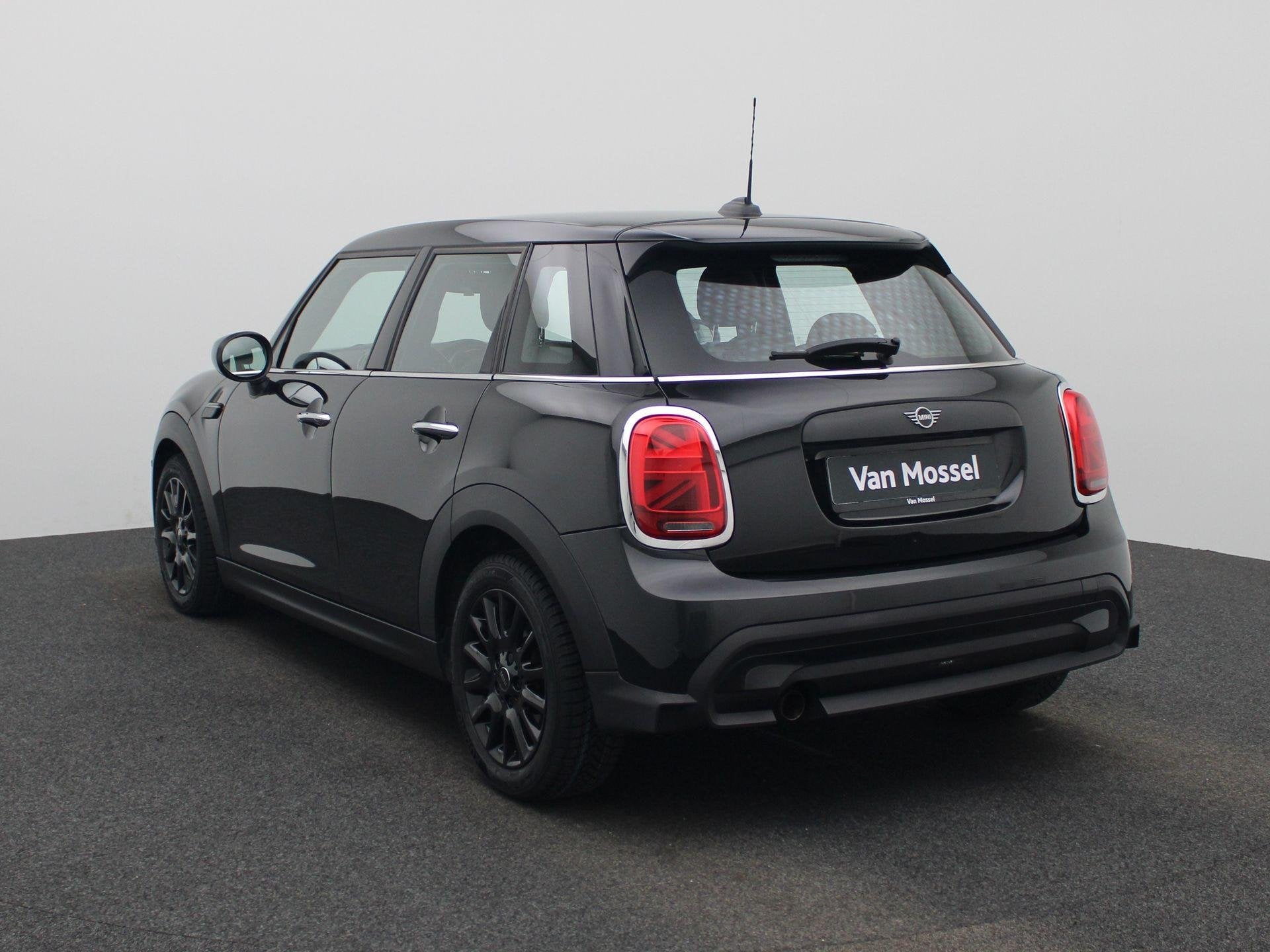 Mini Mini 5 door One, Auto's, Mini, Voorwielaandrijving, 75 kW, Stof, Gebruikt