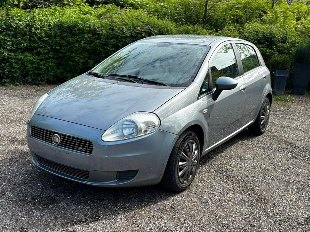 Te koop fiat punto 1.3 multijet, Autos, Achat