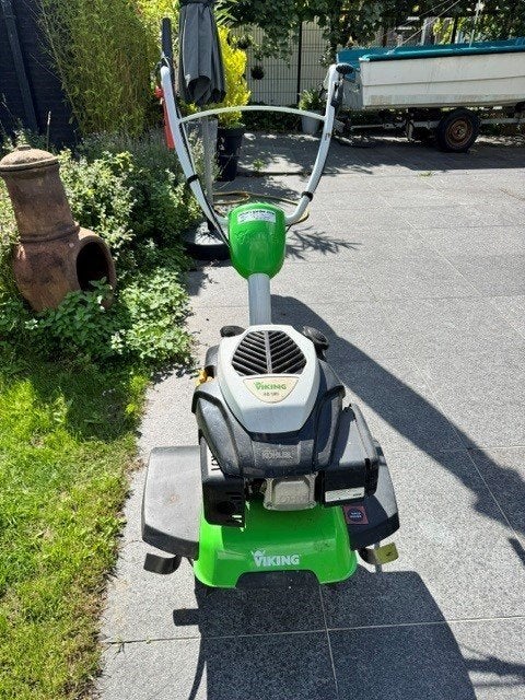 Tuinfrees Viking B&S aandrijving, Ophalen, Benzine, Gebruikt, VIKING