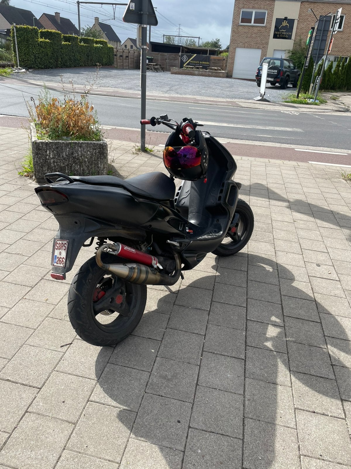 Speedifght 1 lc dd, Fietsen en Brommers, Ophalen, Speedfight