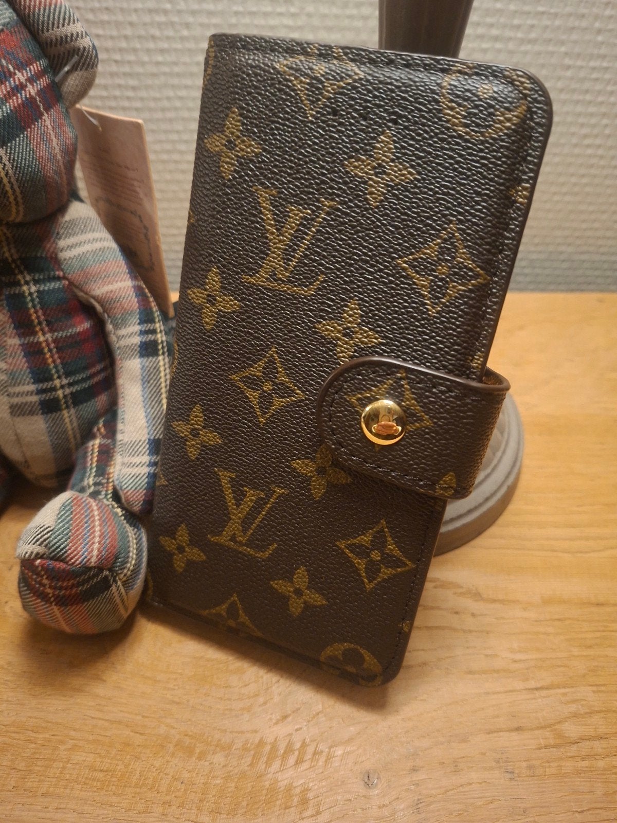 vuitton smartphone hoesje, Handtassen en Accessoires, Ophalen