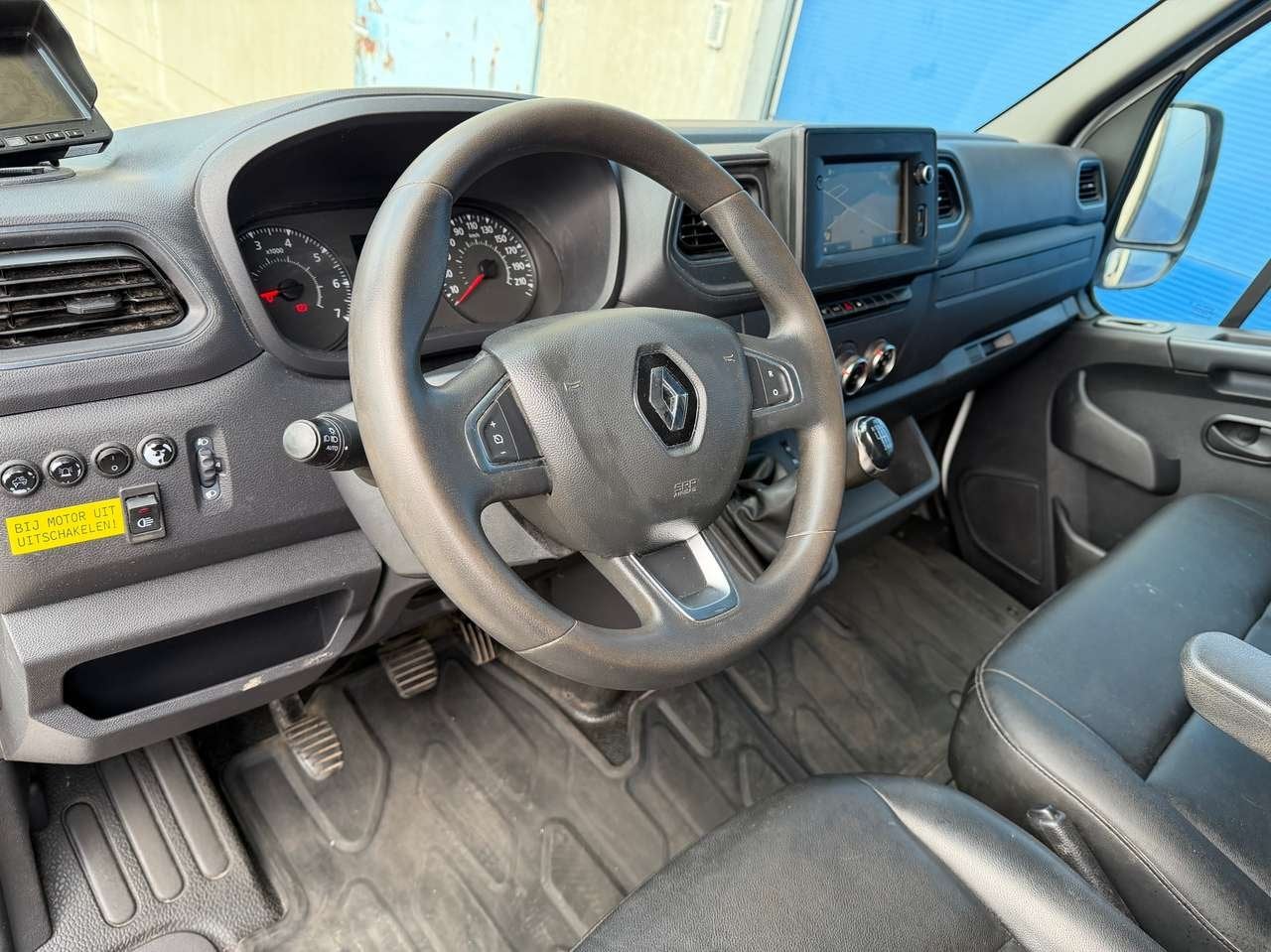 Renault Master 2.3 dCi L3H2 Euro 6D Camera Trekhaak (€13.21, https://public.car-pass.be/vhr/f64f6af5-582f-4514-9402-c6f7d1a2f591