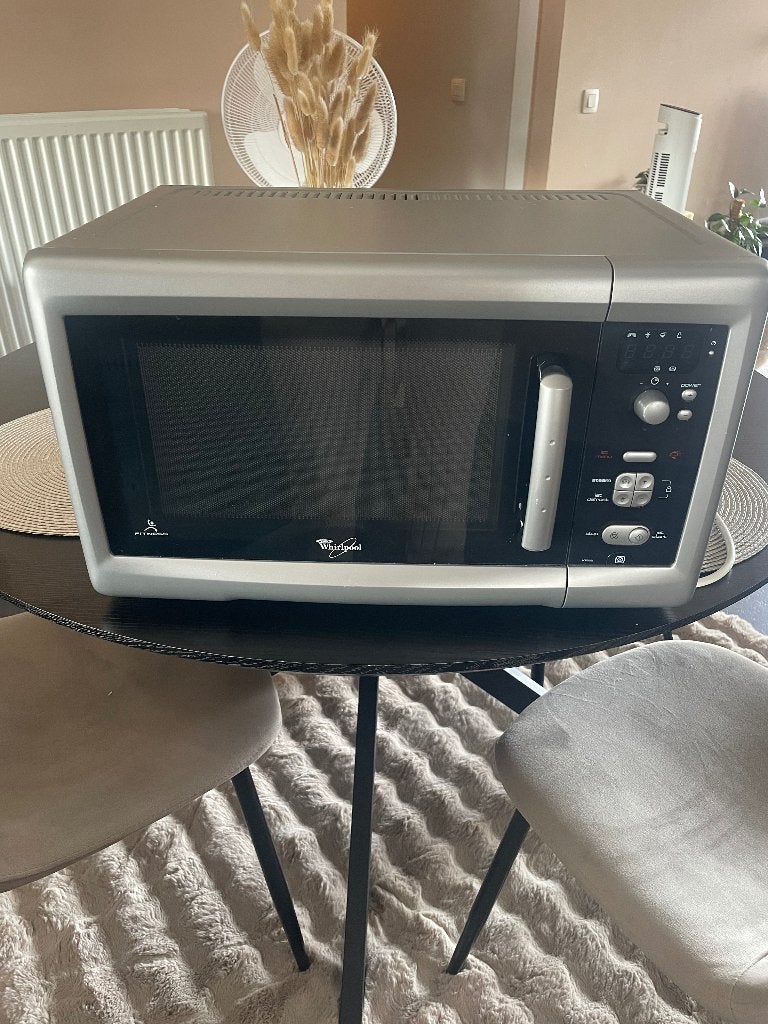 Microgolfoven, Elektronische apparatuur, Microgolfovens, Ophalen, Gebruikt, Microgolfoven, Draaiplateau
