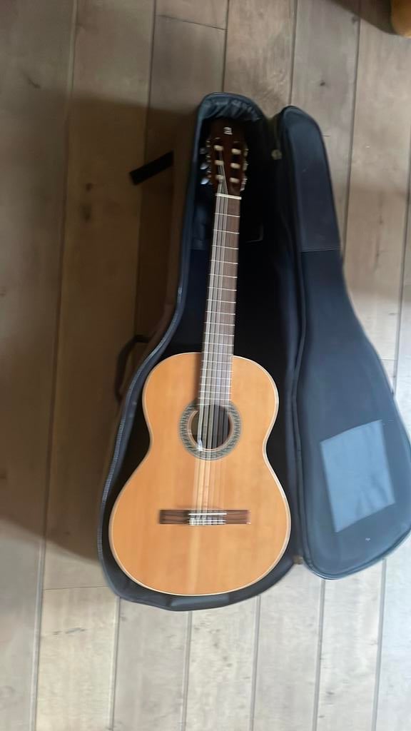 Gitaar, Muziek en Instrumenten, Ophalen, Zo goed als nieuw