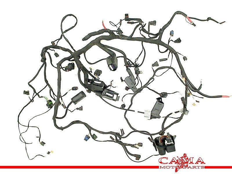 KABELBOOM BMW R 1200 RT 2005-2009 (R1200RT 05), Motoren, Bayerische Motoren Werke AG, Gebruikt, Kundenbetreuung@bmw.de, Petuelring 130
80809  München, DE