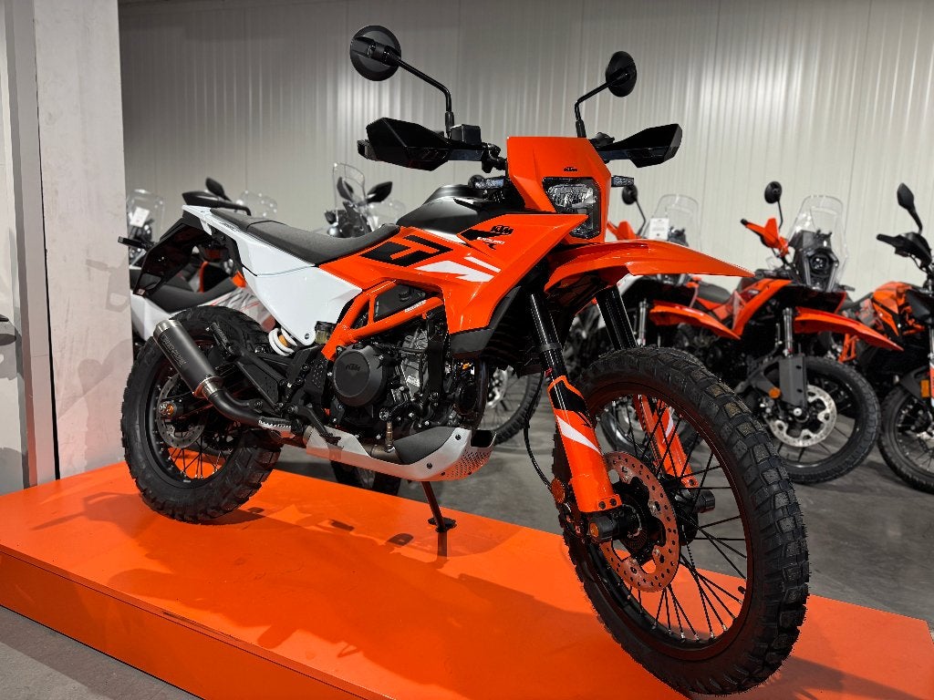 KTM - 390 ENDURO R, Motos, Motos | KTM, Entreprise, Enduro, 12 à 35 kW, 1 cylindre, Permis Moto A2 minimum, ABS, Éclairage LED